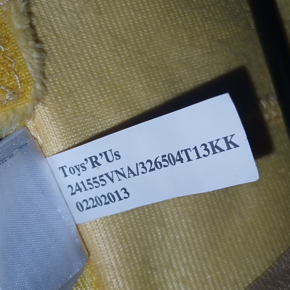 Koala Kids Lion Costume 3T - Picture 13 of 14